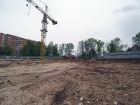 ЖК На Высоте - ход строительства, фото 158, Апрель 2020