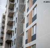 Ход строительства дома 13, корпус 1 в ЖК Видный -