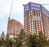 Ход строительства дома 2 в ЖК Forum Park (Форум Парк) -