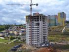 Ход строительства дома № 15 в ЖК Академический - фото 30, Сентябрь 2019