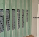 Ход строительства дома В-4 в ЖК Резиденция морей -