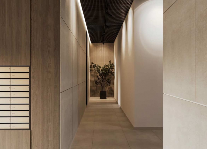 Дом 196, 3 этап в ЖК Академия (ACADEMIA) - фото 17