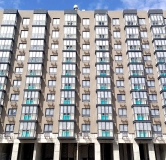 Ход строительства дома № 1 в ЖК 2Д Федосеенко -