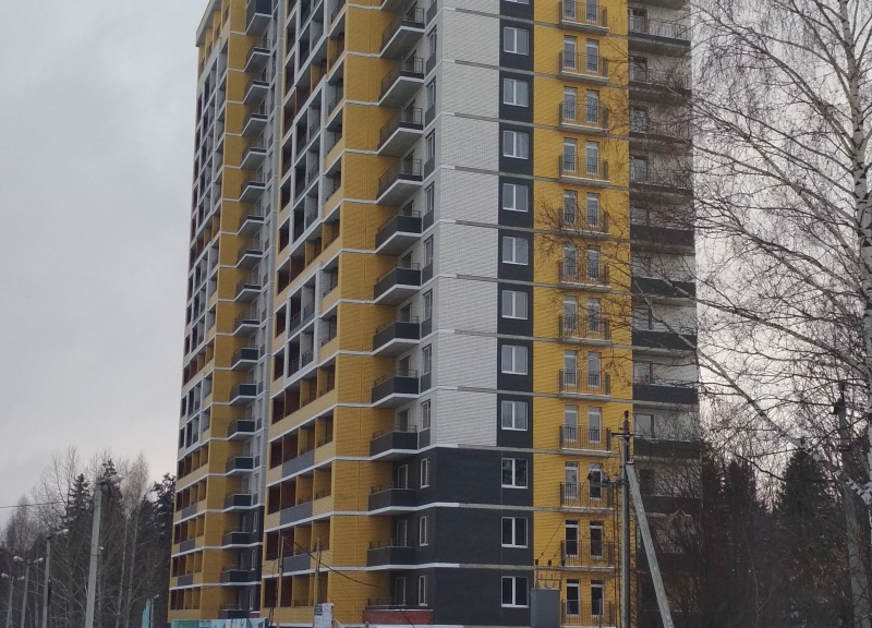 Дом 1 в ЖК Покровский - фото 5
