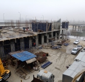 Клубный дом Парамонов - ход строительства,