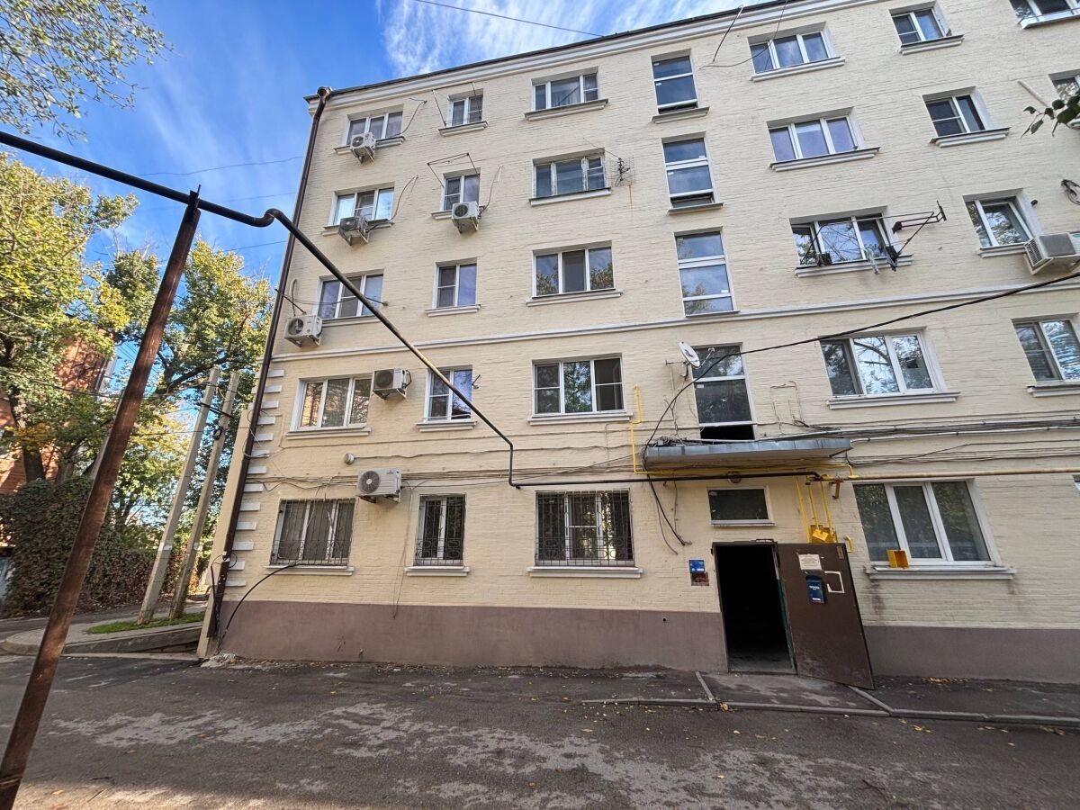 Дом на Ивановского в Ростове признан аварийным и будет снесен - фото 1