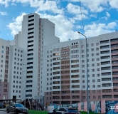 Ход строительства дома 1, корпус 3 в ЖК 8 Марта -