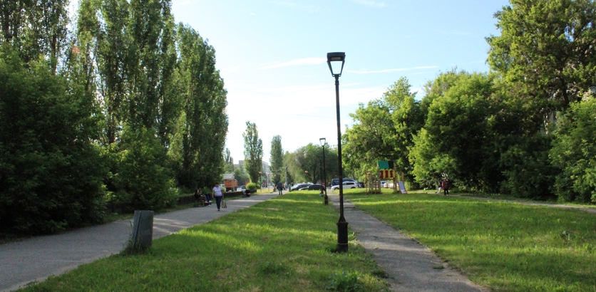 Велодорожку проложат от проспекта Бусыгина до улицы Дьяконова на Автозаводе в 2023 году - фото 1