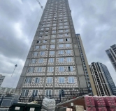 Ход строительства дома 22 в ЖК Маяк Плюс -