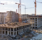 Ход строительства дома Креативный (ГП-20) в Микрорайон Домашний -
