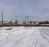 Ход строительства дома 3 в ЖК Уральский сад -