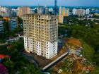ЖК Азбука - ход строительства, фото 8, Июль 2021