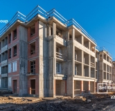 Ход строительства дома Корпус 5.3 в ЖК Дворцовый Фасад -