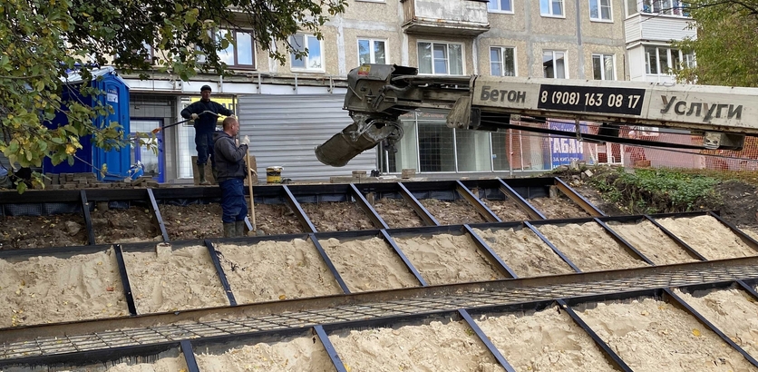 Лестницу на улице Адмирала Васюнина в Советском районе отремонтируют к ноябрю - фото 1
