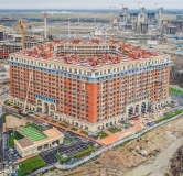 Ход строительства дома 29, корпус 1 в ЖК Ariosto! -