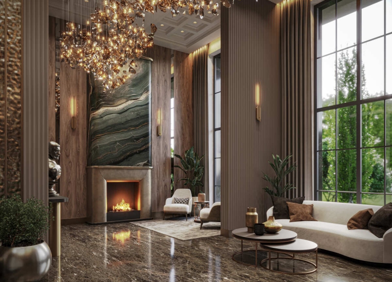 Клубный дом Парамонов - фото 10