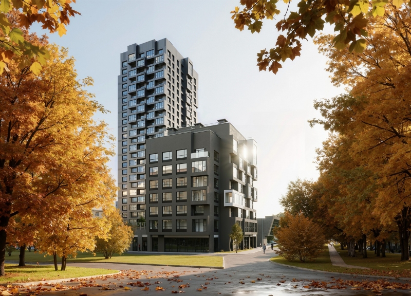 Дом 1 в ЖК Кайдзен - фото 7