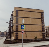 Ход строительства дома Литер 10, 3 этап (1.1) в ЖК Новая Елизаветка -