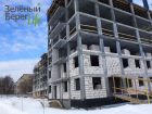 ЖК Зеленый берег Life - ход строительства, фото 63, Март 2018