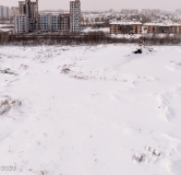 Ход строительства дома 8, корпус 3.3-5 в ЖК Чаркова 72 -