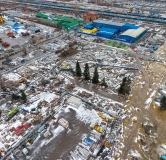 Ход строительства дома 26 в ЖК Новатор -