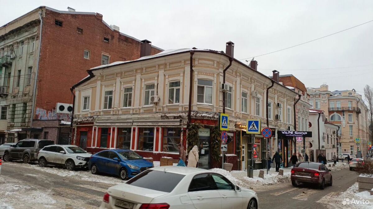 В Ростове продают доходный дом на Шаумяна за 25 млн рублей - фото 1