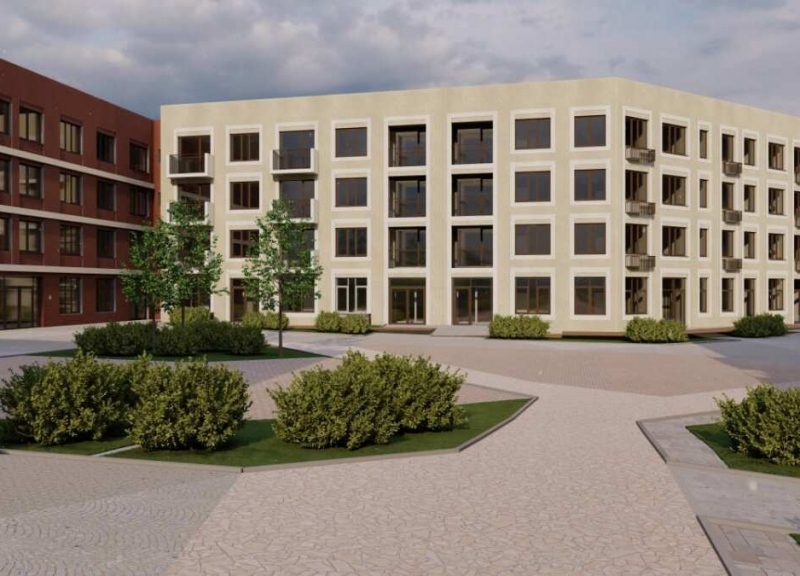 ЖК Концепт. Озерный - фото 3