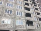 Ход строительства дома № 7 в ЖК Заречье - фото 22, Ноябрь 2020