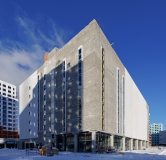 Ход строительства дома 63, корпус 2, квартал Экологов (ГП-6) в ЖК Сердце Сибири -