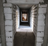 Ход строительства дома № 4 в ЖК Сибирский двор -