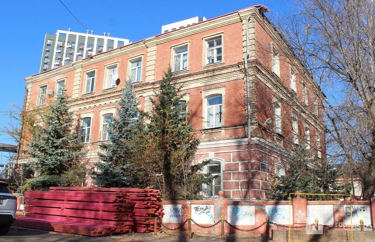 Нижегородцам показали, как сегодня выглядит микрорайон Молитовка - фото 1
