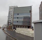 Ход строительства дома 14 в ЖК Солнечный Город -