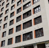 Ход строительства дома Литер 19 в ЖК НОРД-Премьер -