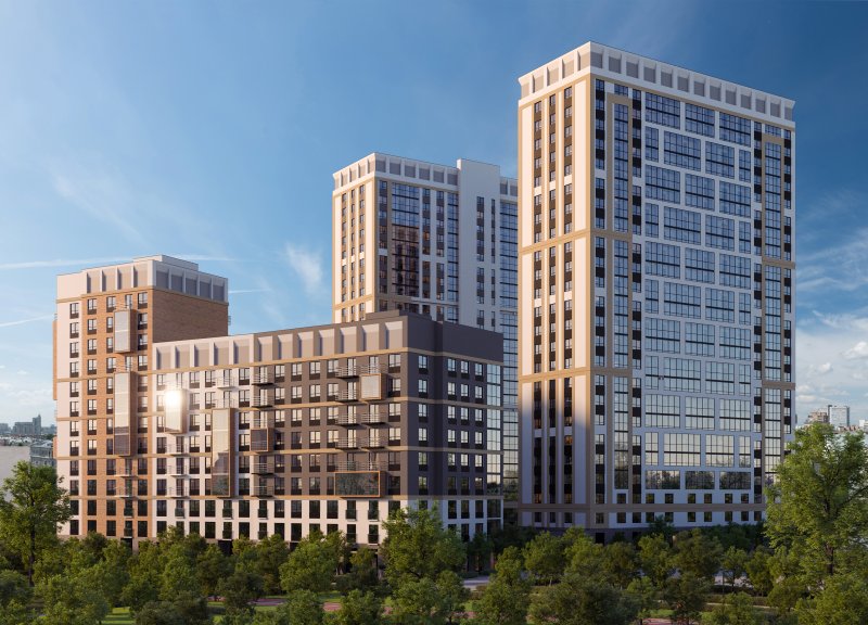 Дом 5.5.1 в ЖК Мечтателей - фото 1