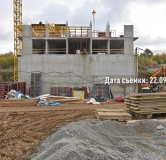Ход строительства дома 3 в ЖК ОК: Премиум -