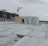 Ход строительства дома 4 (3, поз.2) в ЖК Южный -