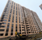 Ход строительства дома № 3 (5-7) в ЖК Смородина -