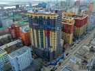 ЖК Максим Горький - ход строительства, фото 11, Март 2020