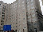 Ход строительства дома № 2 в ЖК АВИА - фото 20, Апрель 2021