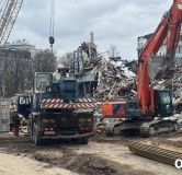 Ход строительства дома 61А в ЖК Акватория -