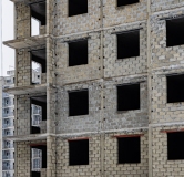 Ход строительства дома Литер 8 в ЖК Друг -