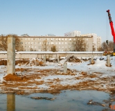 Ход строительства дома 2, корпус 4,5,6 в ЖК Таулар -