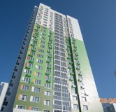 Ход строительства дома Позиция 5 в ЖК Задонье -