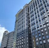 Ход строительства дома 2.2 в ЖК Метропарк -