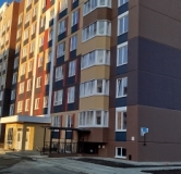 Ход строительства дома Литер 12 в ЖК Молодежный 2 -