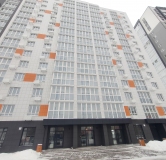 Ход строительства дома 2 в ЖК Шиханы -