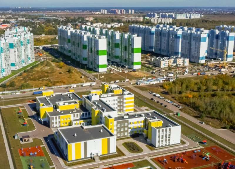 Дом 22 в ЖК Озерки - фото 6