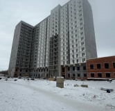 Ход строительства дома 2 (5.4.1) в ЖК Симфония -