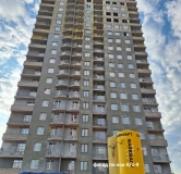 Ход строительства дома литер 3 (кв.21) в ЖК Novaland -
