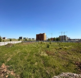 Ход строительства дома 4 в ЖК Аллея Парк -